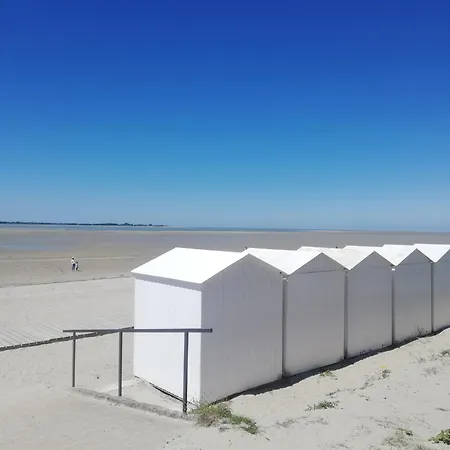 Holiday home Les Sables Le Crotoy